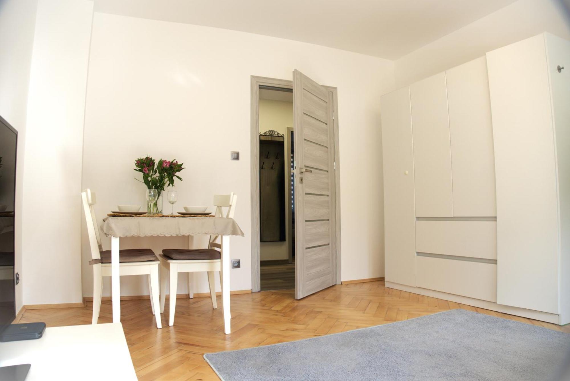 Apartament Centrum Rynek 博莱斯瓦维茨 外观 照片