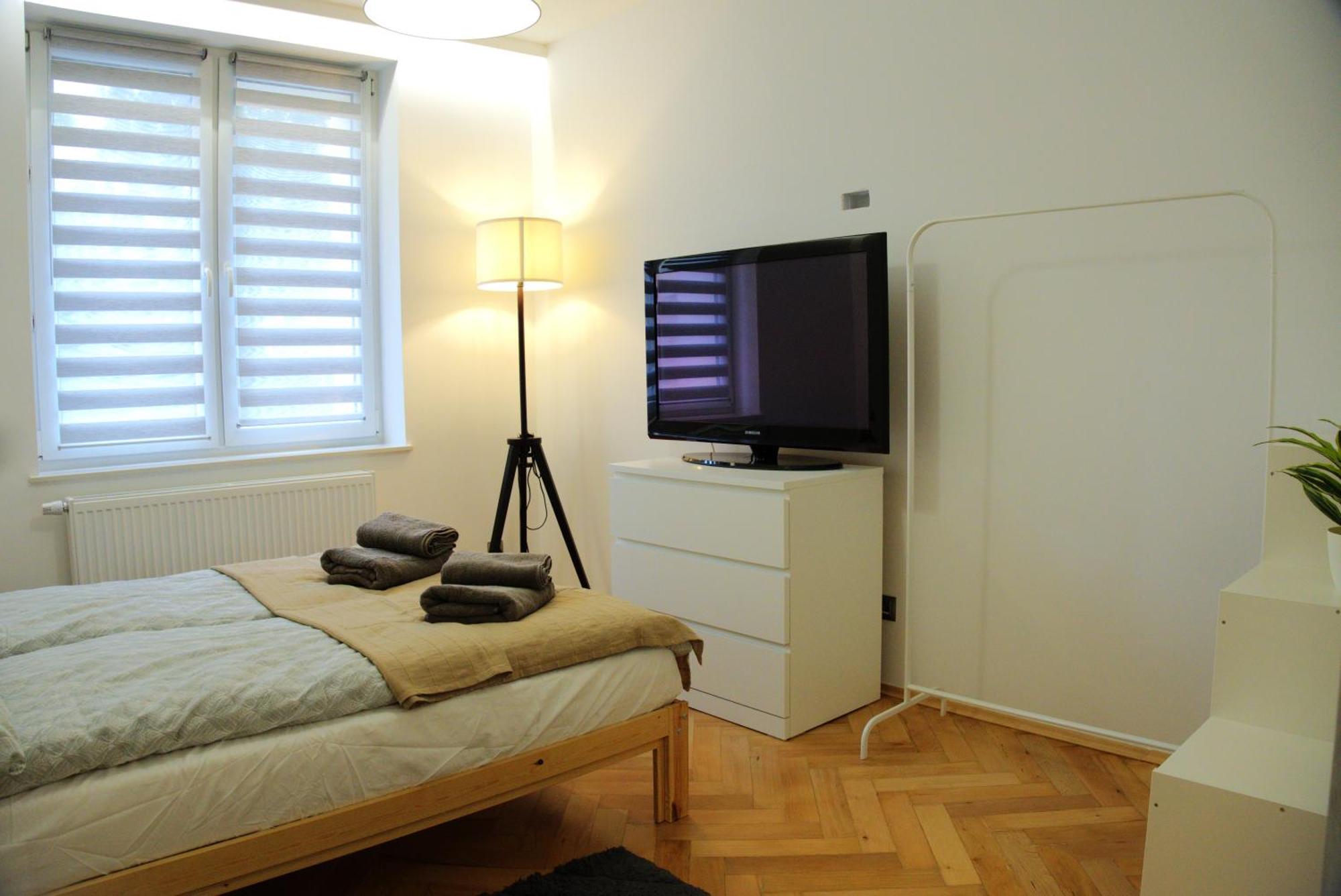 Apartament Centrum Rynek 博莱斯瓦维茨 外观 照片